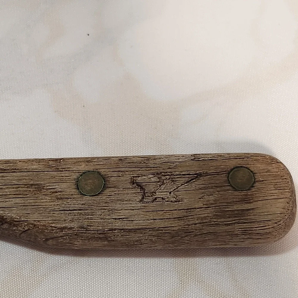 VTG Barclay Forge Carving Knife 8